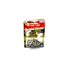 Majorette Military Ambulance & Van Diecast Vehicles (Pair), Army Green — listing 3