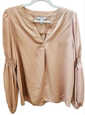 Nine West Y2K Tiger Print Satin Cami Tank Top — listing 6