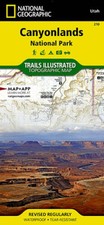 Trails West - National Geographic Society Special Publication (Hardcover with Dust Jacket) — listing 5
