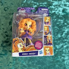 My Little Pony Friendship is Magic Poseable Figures (Lot of 2) — listing 2