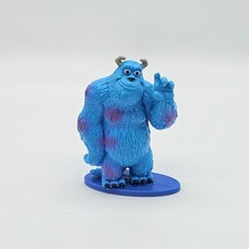 Disney Pixar Monsters Inc. Sulley PVC Figure / Cake Topper — listing 2