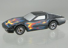 Vintage 1983 Hot Wheels Cal Custom Green Convertible Die-Cast Car — listing 3