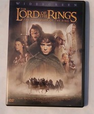 The Lord of the Rings: The Fellowship of the Ring (Fullscreen 2-Disc DVD) — listing 3