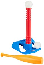 Little Tikes T-Ball Set - Batting Tee, Bat & Ball with Storage Base — listing 3