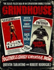 Grindhouse: The Sleaze-Filled Saga of an Exploitation Double Feature (Hardcover Book), listing 5
