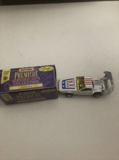 Matchbox Superfast No. 53 Tanzara White with Stars & Stripes #53 Livery, Lesney England 1972 — listing 6