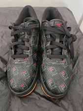FILA Original Fitness Low Sneaker - Cream/Navy/Red Logo Tape — listing 6