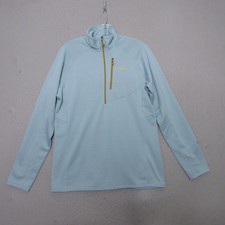 Patagonia R1 Pullover Fleece Grid Fleece 1/4 Zip, Men's XL — listing 6
