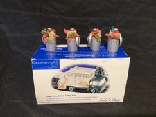 Department 56 The Original Snow Village 'Village Service Vehicle - Garbage Truck'