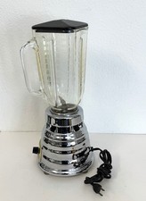 Vintage Osterizer Copper Base Blender with Glass Jar — listing 3