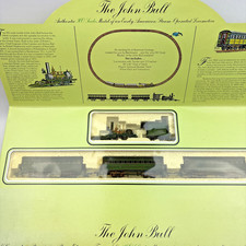Bachmann 'The John Bull' HO Scale Electric Train Set — listing 3