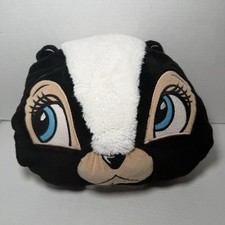 Flower the Skunk Ceramic Figurine (Disney Bambi Character) Holding Blue Flower Yes - it says Disney/Walt Disney Product