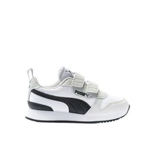Puma R78 V Toddler Sneakers, Navy/White/Orange
