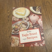 Antique Victorian Gail Borden Eagle Brand Condensed Milk Advertising Trade Card with Children's Faces — listing 5