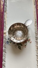 Antique French Silver Teaspoon (Petite Cuillère) with Hallmarks