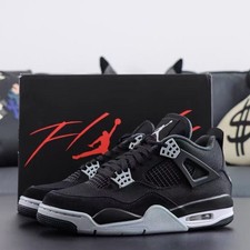 Nike Basketball Shoes, Black/White Colorway, High-Top — listing 3