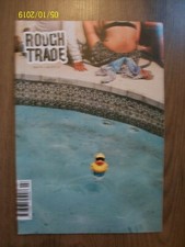 Rough Trade Vintage Adult Magazine, Volume 2 Number 1 (Leather/Fetish Male Physique) — listing 5