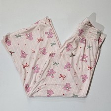 Care Bears Cream Pajama Shorts / Sleep Shorts with Elastic Waist, listing 4