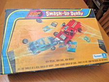 Kenner SSP Smash Up Derby Set with Two Cars and Box — listing 2