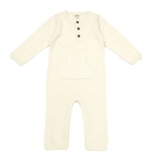 Viverano Organics Baby Girl Floral Dress & Bloomer Set, 6-12 Months