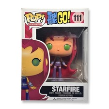Funko Pop! Teen Titans Go! Starfire Vinyl Figure