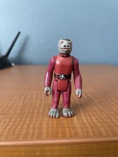 Vintage 1978 Kenner Star Wars Red Snaggletooth (Blue Snaggletooth variant) 3.75" Action Figure — listing 4