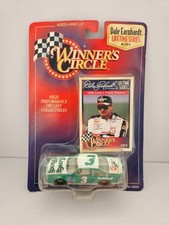 Vintage Dale Earnhardt #3 "Legendary" Winner's Circle NASCAR T-Shirt, Black, Size Large — listing 5