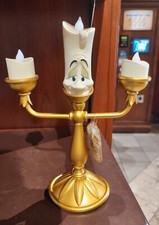 Disney Parks Lumiere Light-Up Figurine, Beauty and the Beast Candelabra — listing 4