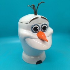 Disney On Ice Souvenir Sipper Cup with Blue Lid
