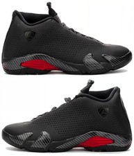 Air Jordan 14 Retro 'Ferrari' Challenge Red (2024 Reissue) — listing 3