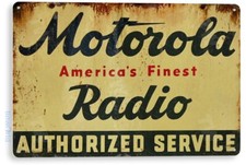 Lot of Reproduction Vintage-Style Metal Advertising Tin Signs (13 pieces) — listing 2