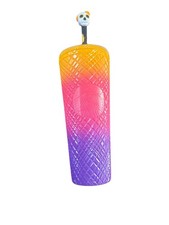 Starbucks Dia de Muertos 2024 Studded Tumbler 24oz Sunset Ombre — listing 2