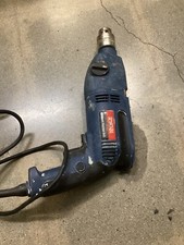 Ryobi D550H 1/2 Inch 2-Speed Corded Hammer Drill with Case and Manual — listing 6