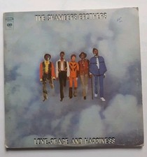The Chambers Brothers - Love, Peace and Happiness (Double LP, Columbia)