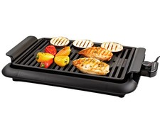 Ovente Electric Indoor Grill with Glass Lid and Digital Touch Controls — listing 4