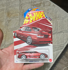 Hot Wheels Honda Civic Si - HW J-Imports Series (Yellow/Gold) — listing 6