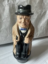 Royal Doulton Winston Churchill Toby Jug — listing 3