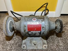 Delta 6" Bench Grinder with Flexible Lamp — listing 4