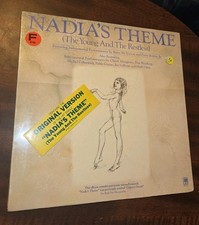 Barry De Vorzon and Perry Botkin, Jr. - Nadia's Theme (The Young and the Restless) / Down the Line 45 RPM Single — listing 3
