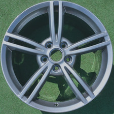OEM 2009 Chevrolet Corvette C6 Alloy Wheel, New in Box (GM Part 9596787, likely 18x8.5 front) — listing 2