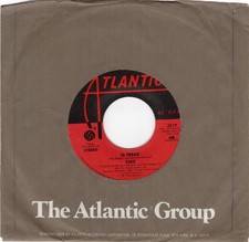 Chic - Le Freak / Savoir Faire 7" 45 RPM Single (Atlantic 3519, 1978) — listing 2