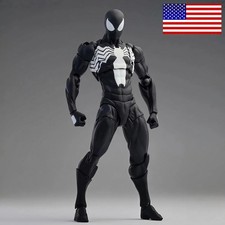 Marvel Spider-Man Large Articulated Action Figure (approx. 12-13 inch) ToyBiz — listing 2