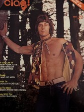 Ciao! The World of Gay Travel Magazine, April 1977 — listing 4