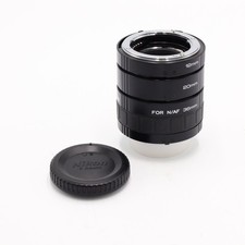 Kenko Auto Extension Tube Set DG (12mm, 20mm, 36mm) for Pentax AF Mount — listing 4