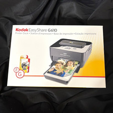 Kodak EasyShare Photo Printer Dock Series 3, listing 3