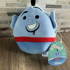 Squishmallows Disney Genie Plush (Aladdin), approx. 5-inch — listing 6