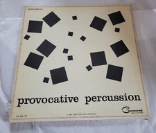 Enoch Light and The Light Brigade - Provocative Percussion Vol. 2 (Command RS 810 SD, Stereo) — listing 5