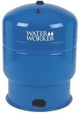 WaterWorker HT-86B Pre-Charged Well Pressure Tank with Myers Submersible Pump and Plumbing Assembly