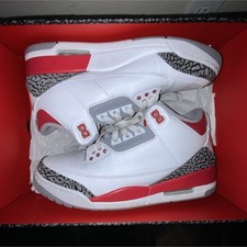 Air Jordan 3 Retro 'Fire Red' — listing 5
