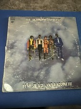 The Chambers Brothers - Love, Peace and Happiness (Double LP, Columbia) — listing 4